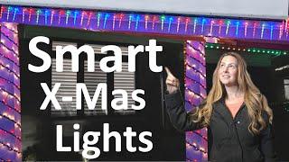 Smart Christmas Lights