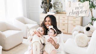 A New Chapter  Life as a Mom of Two