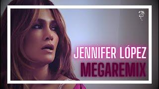 Jennifer Lopez - MEGAMIX 𝕵𝖔𝖆𝖐𝖔𝕾𝖊𝖇𝖆𝖘