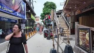 Koh Lipe Walking Street