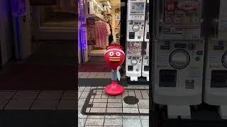 Funny Talking Robot in Tokyo #shorts #japantrip #japantravel