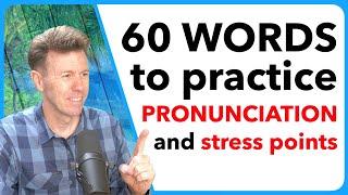 Pronunciation Practice