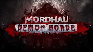 NEW DEMON HORDE GAME MODE  Mordhau Patch 29