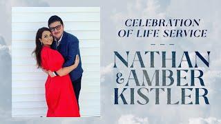 Nathan & Amber Kistler  Celebration of Life Service  Mount Home Baptist Church