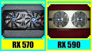 RX 570 4GB vs RX 590 in 2022