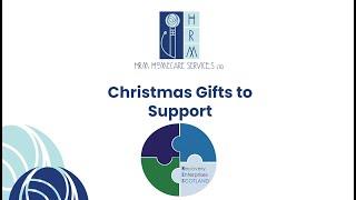 Christmas Gift to Support Recovery Enterprises Scotland