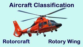 Rotorcraft  Aircraft Classification