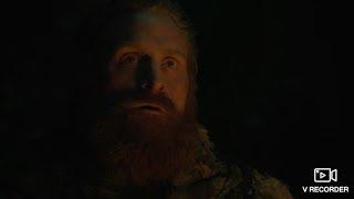 Tormund is Alive & finds a message left from The Night King  Game of thrones 8x01