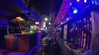 Soi Nana walk Bangkok nightlife