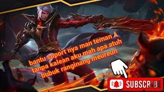 Live streaming mobile legend advance server with nobglobal