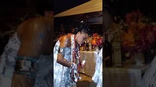 La ceremonie a été faite pas grand prêtre de mami wata du Benin. Contact +22997101008