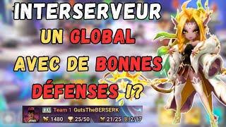 INTERSERVEUR  Le serveur Global aime trop Savannah  SUMMONERS WAR