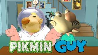 Pikmin Captains Sing Family Guy Theme A.I Music Video