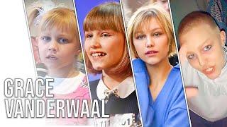 The Evolution of Grace Vanderwaal 2004 -2020