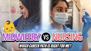 Nursing vs Midwifery Which Career is Right For Me?