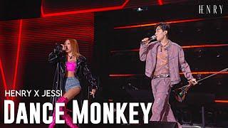 HENRY X JESSI -  Dance Monkey @E-POP UNITY