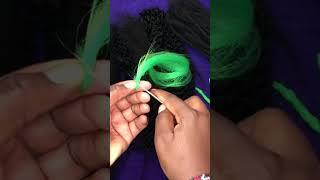 Braiding Hair #afrobeat #music #artist  #hairstyles