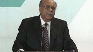Najam Sethi Press Conference