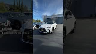 2022 Lexus NX 450h+ Plug-in Hybrid  Lexus Stevens Creek