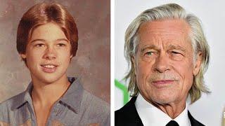 How Brad Pitt Has Aged Over the Years A Visual Journey