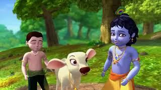 The Little Krishna  compilation -All Episodes