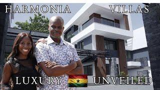 Luxury Living in Accra Ghana  Exclusive Access to Harmonia Villas by VAAL Ghana