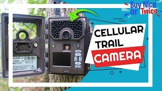  TOP 5 Best Cellular Trail Camera  Today’s Top Picks