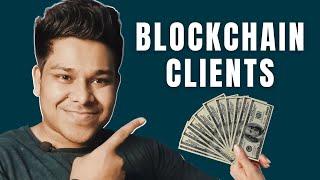 Blockchain Clients