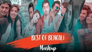 Best Of Bengali Mashup  JH Remix  Best Bengali Songs Mashup