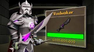 The Korasi Voidwaker Has Finally Returned To Old School Runescape