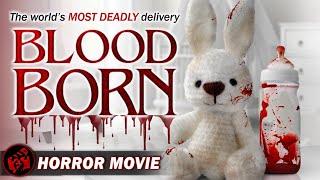 BLOOD BORN  Horror Supernatural  Free Full Movie