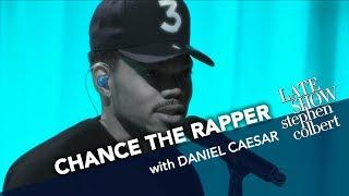 Chance The Rapper Debuts A New Song