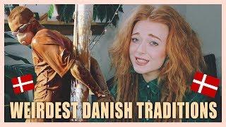 7 Super Weird Traditions That Danish People Follow