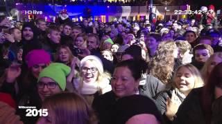 Juli Geile Zeit - Insel Silvesterparty 2014-2015 live vom Brandenburger Tor in Berlin HD