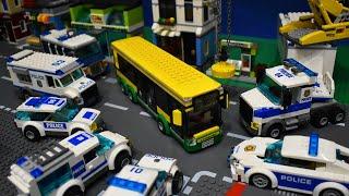 Stop The Bus - Lego StopMotion