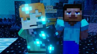 Alex and Steve Life - Minecraft Film