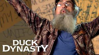 Are You INSANE? Willies NEW Rules Season 2  Duck Dynasty