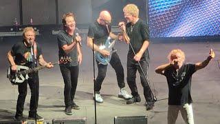 Sammy Hagar - When Its Love Live - Best Of All Worlds - Saratoga Springs NY @ SPAC - 2024.07.22