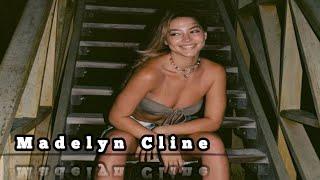 Madelyn Cline Instagram Tik Tok Height How tall  Biography Wiki Net worth Relationship.