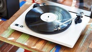 TOP 5 Affordable Record Players
