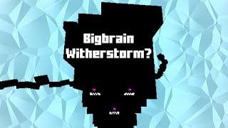 The Bigbgrain Witherstorm  Minecraft Bedrock