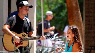 FREESTYLE SERENADING ASU BABES