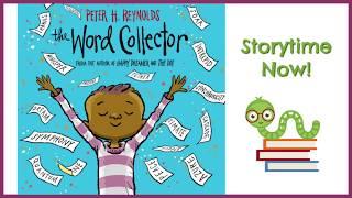 The Word Collector - By Peter H. Reynolds  Childrens Books Read Aloud