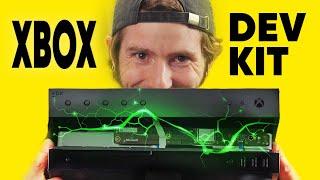 I Cant Believe I Paid Two Grand For This - Xbox Series X Dev Kit