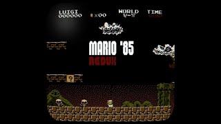 Mario 85 Redux - Beta Showcase