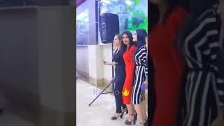 Arabic girl dance in tik tok video Arabic girl