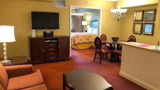 Jockey Club Suites - One Bedroom Suite Room Tour - Las Vegas Nevada