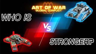 Art of War 3  Tips & Tricks  Zeus Vs Jaguar  Rank 12 Max