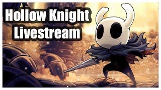 Hollow Knight Play Though 2.0 Part 2