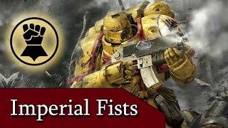 Imperial Fists  Der letzte Wall der Menschheit